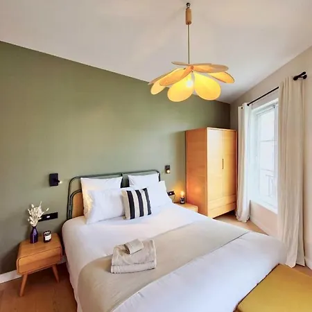 Апартаменты Luxury In Le Marais *