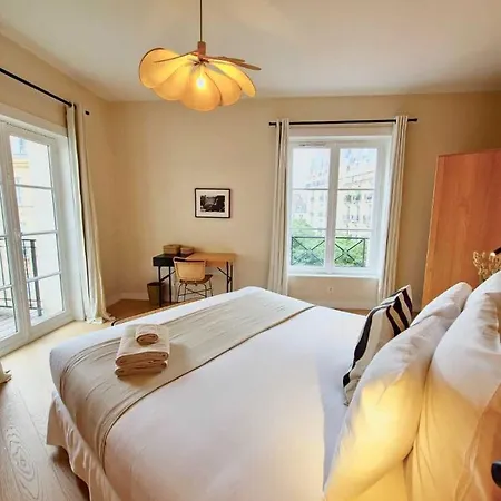 Апартаменты Luxury In Le Marais *