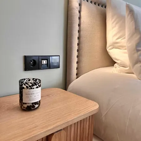 Апартаменты Luxury In Le Marais