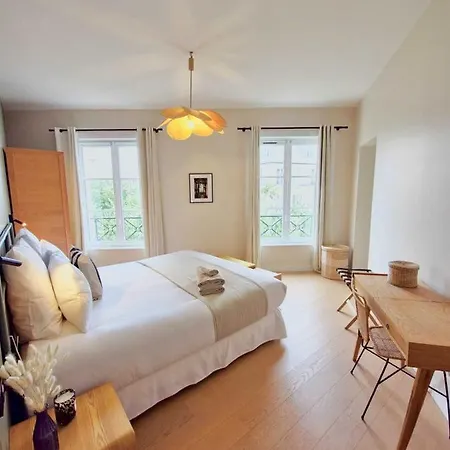 Luxury In Le Marais Apartamento *