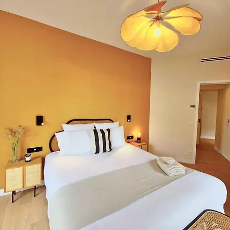 Luxury In Le Marais Paris