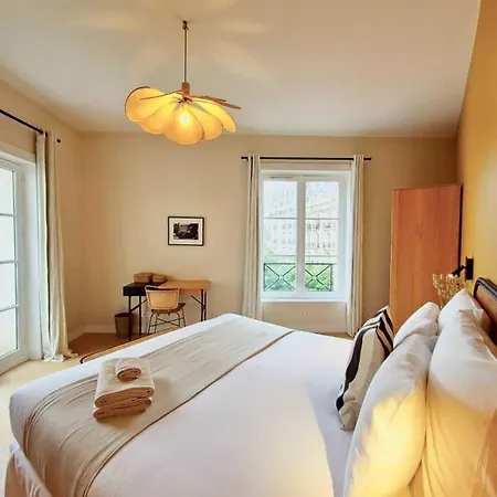 Luxury In Le Marais Apartamento París