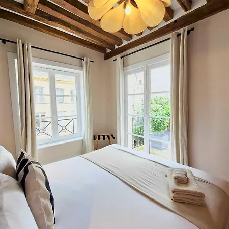 Luxury In Le Marais Appartement *