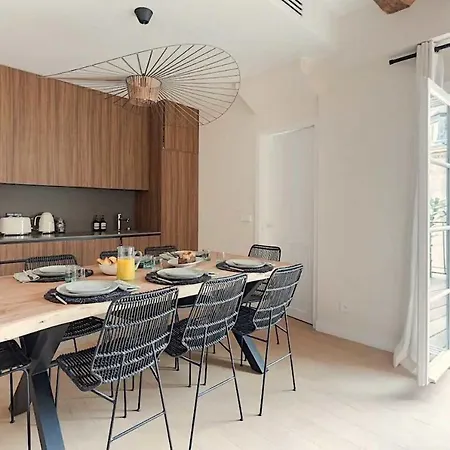 Appartement Luxury In Le Marais
