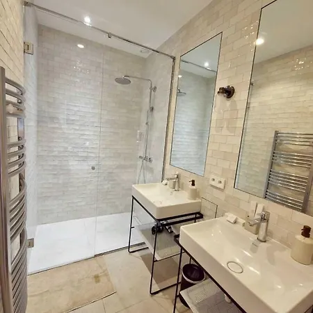 Luxury In Le Marais Apartamento París
