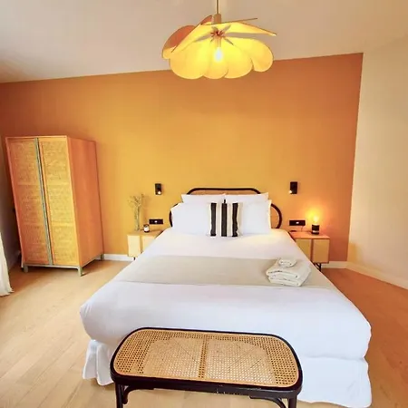 Luxury In Le Marais *