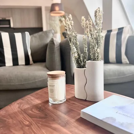 Luxury In Le Marais Appartement