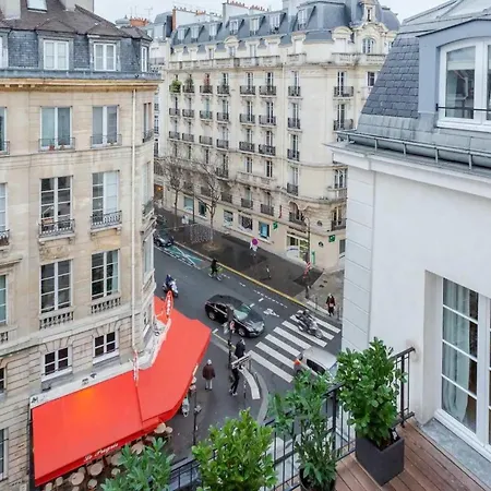 Luxury In Le Marais