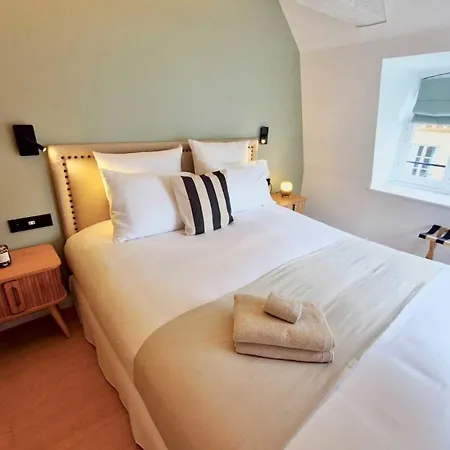 Luxury In Le Marais Appartement