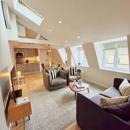 Luxury In Le Marais * Paris