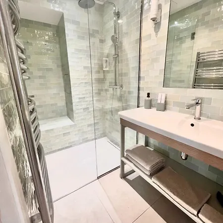 Appartement Luxury In Le Marais