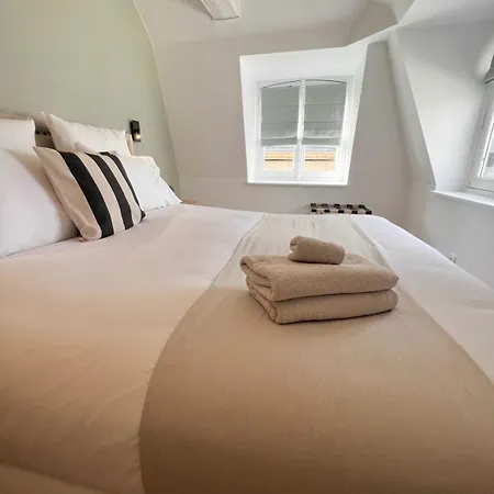 Luxury In Le Marais Appartement Paris