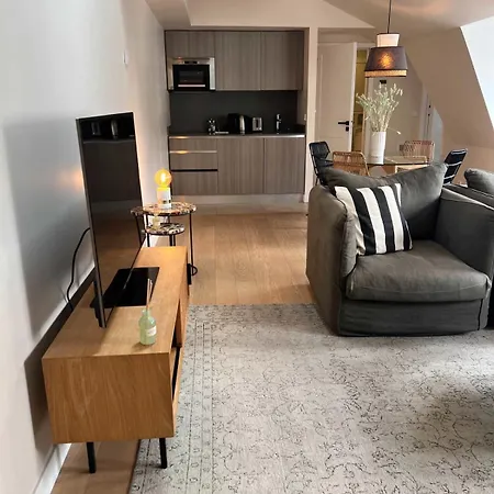 Luxury In Le Marais Apartamento París