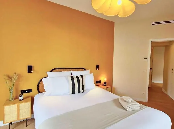 Luxury In Le Marais Paříž