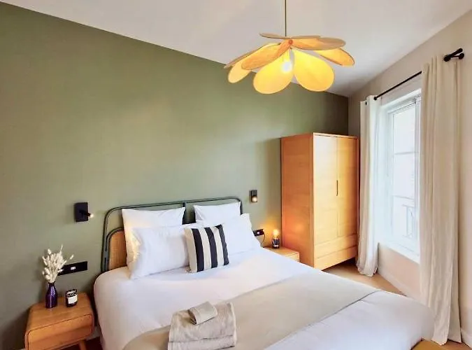 Apartmán Luxury In Le Marais *