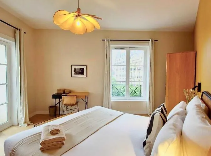 Luxury In Le Marais Apartmán Paříž