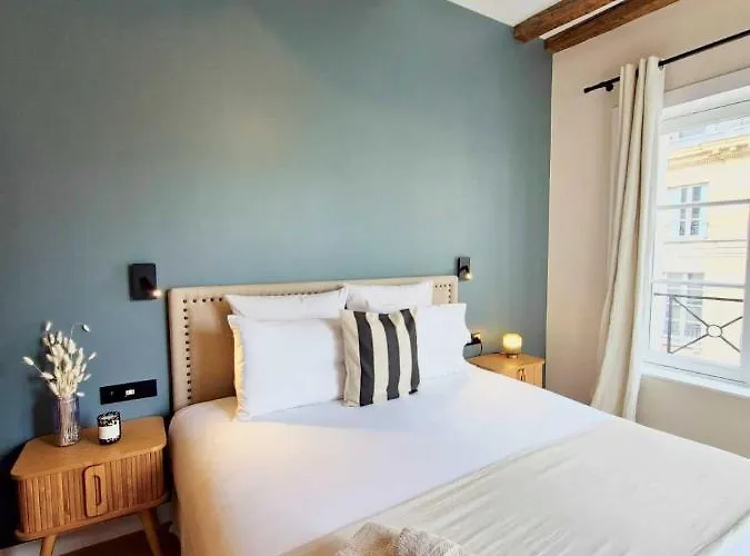 Luxury In Le Marais * Paříž