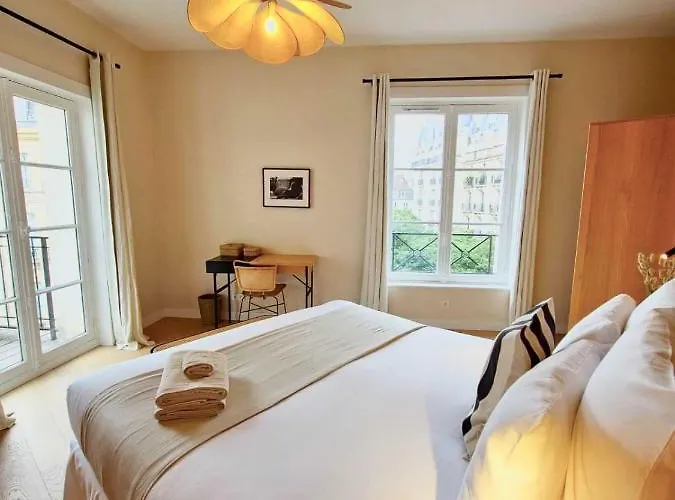 Apartmán Luxury In Le Marais *