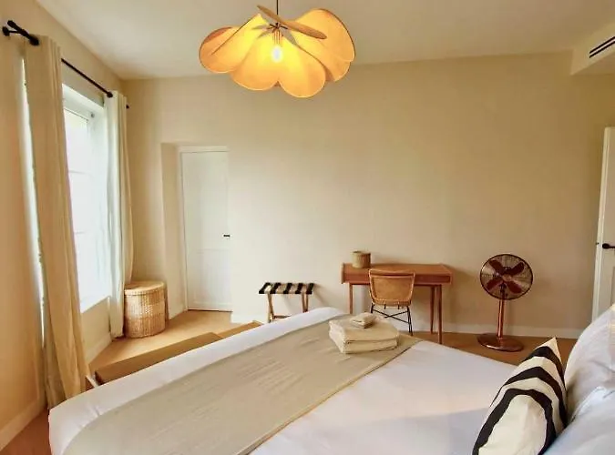 Luxury In Le Marais Apartmán