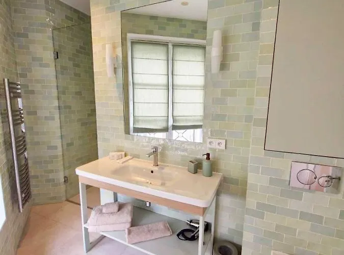 Luxury In Le Marais