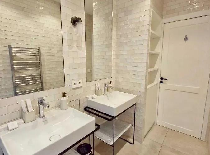 Apartmán Luxury In Le Marais *