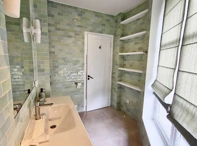 Luxury In Le Marais Apartmán *