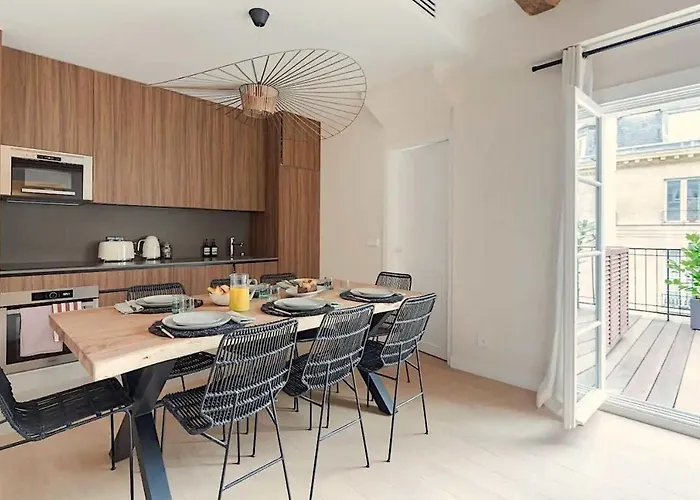 Apartmán Luxury In Le Marais