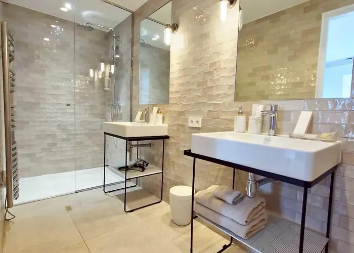 Luxury In Le Marais