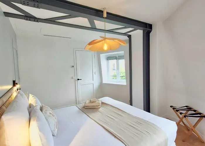 Luxury In Le Marais Apartmán *