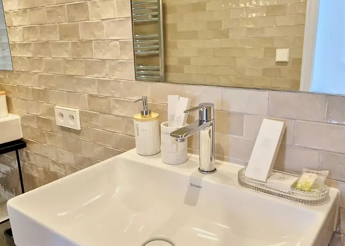 Apartmán Luxury In Le Marais