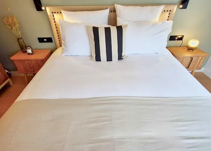 Luxury In Le Marais Apartmán *