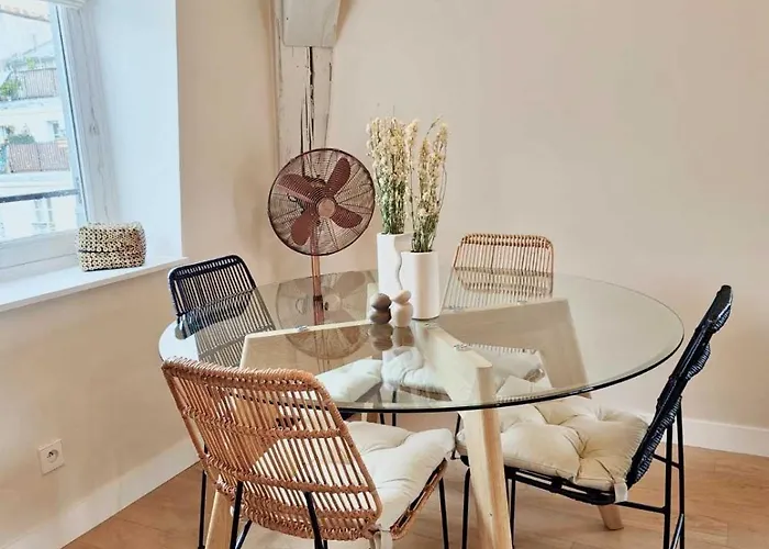 Luxury In Le Marais