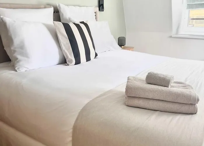 Luxury In Le Marais Paříž