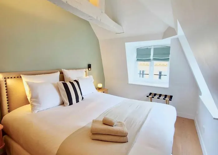 Apartmán Luxury In Le Marais *