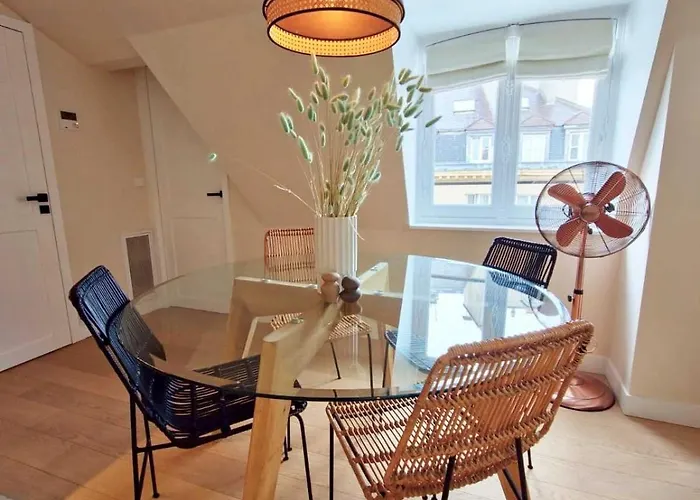 Luxury In Le Marais