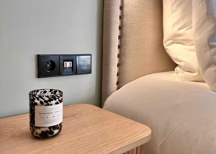 Apartmán Luxury In Le Marais