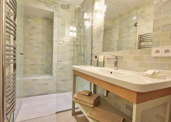Luxury In Le Marais Apartmán *