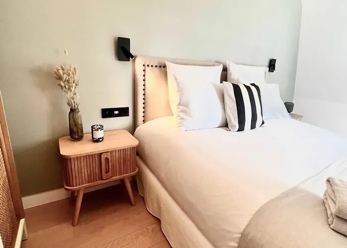 Luxury In Le Marais