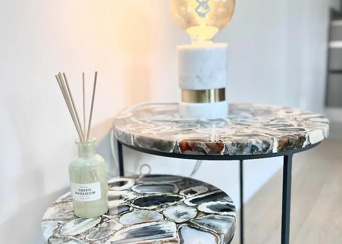 Apartmán Luxury In Le Marais Paříž
