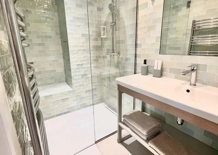 Apartmán Luxury In Le Marais