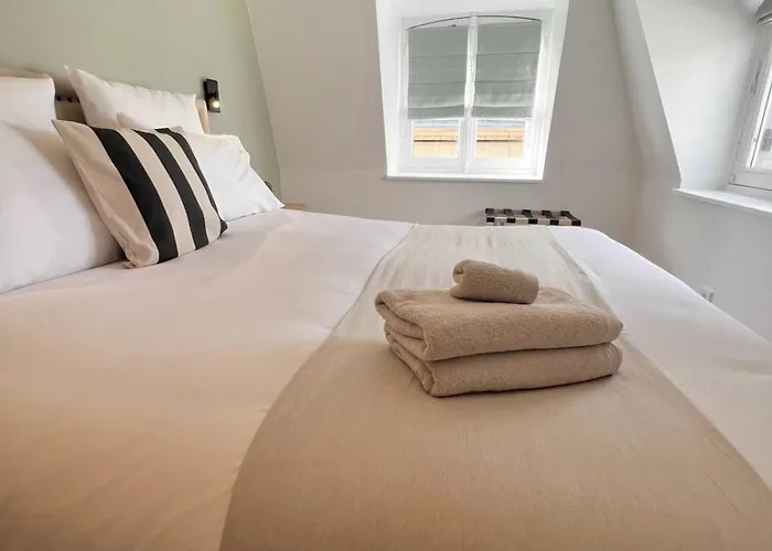 Luxury In Le Marais Apartmán Paříž