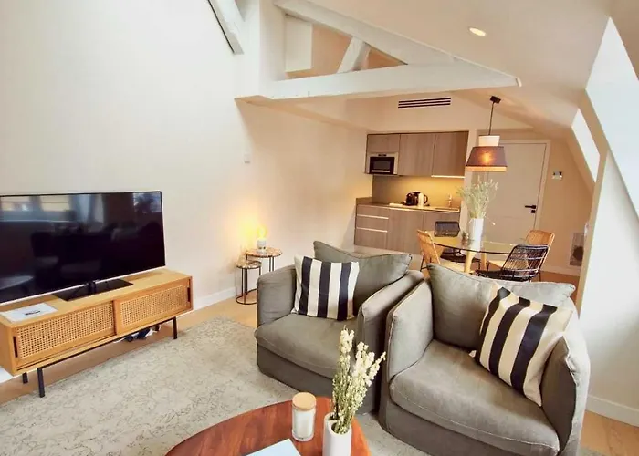Luxury In Le Marais