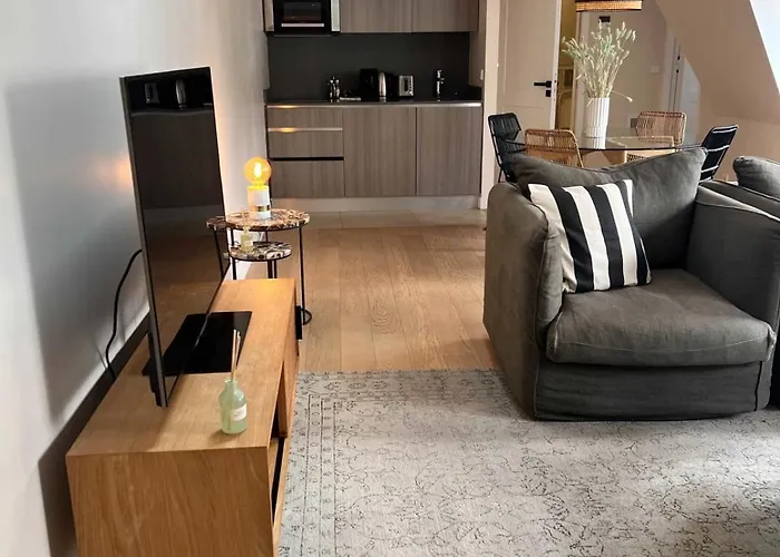 Luxury In Le Marais Apartmán Paříž