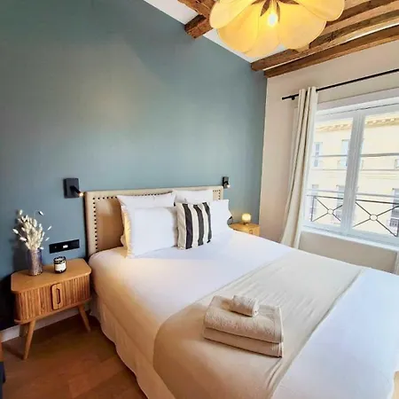 Luxury In Le Marais *