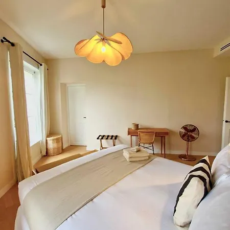 Luxury In Le Marais Appartamento