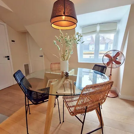 Luxury In Le Marais