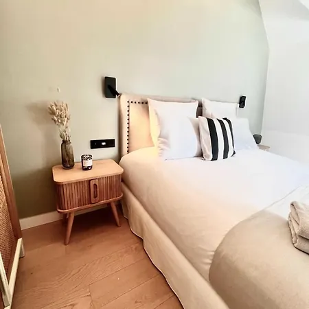 Luxury In Le Marais