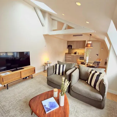 Luxury In Le Marais