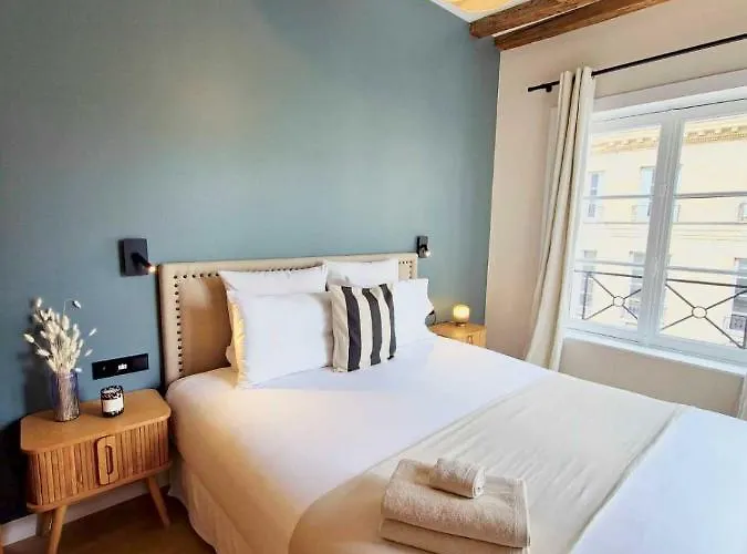 Luxury In Le Marais *