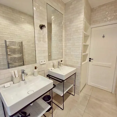 Lägenhet Luxury In Le Marais *